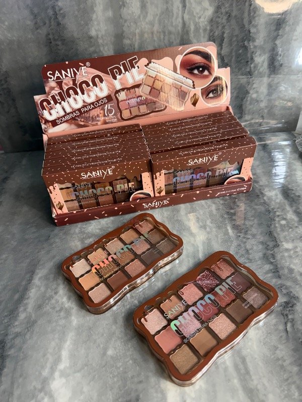 Producto - SOMBRA CHOCÓ SANIYE