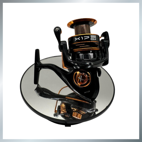 Producto - Reel X-fish X17 5000 Gold