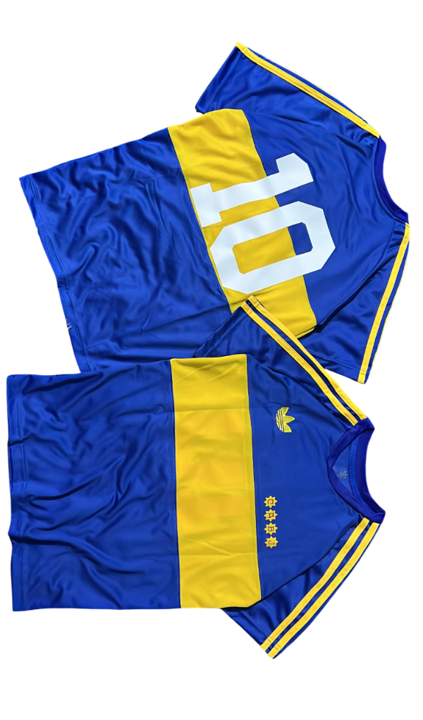 Producto - Camiseta Retro Maradona Boca Juniors 1981/82