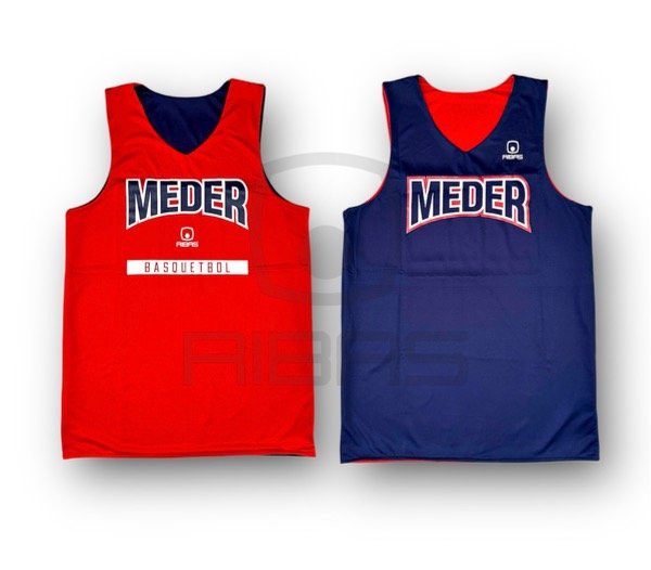 Producto - MEDER Musculosa reversible Talle L