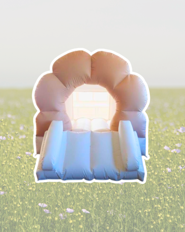 Producto - Inflable Flor