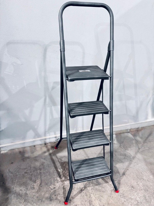 Producto - Escalera Plegable 4 Escalones