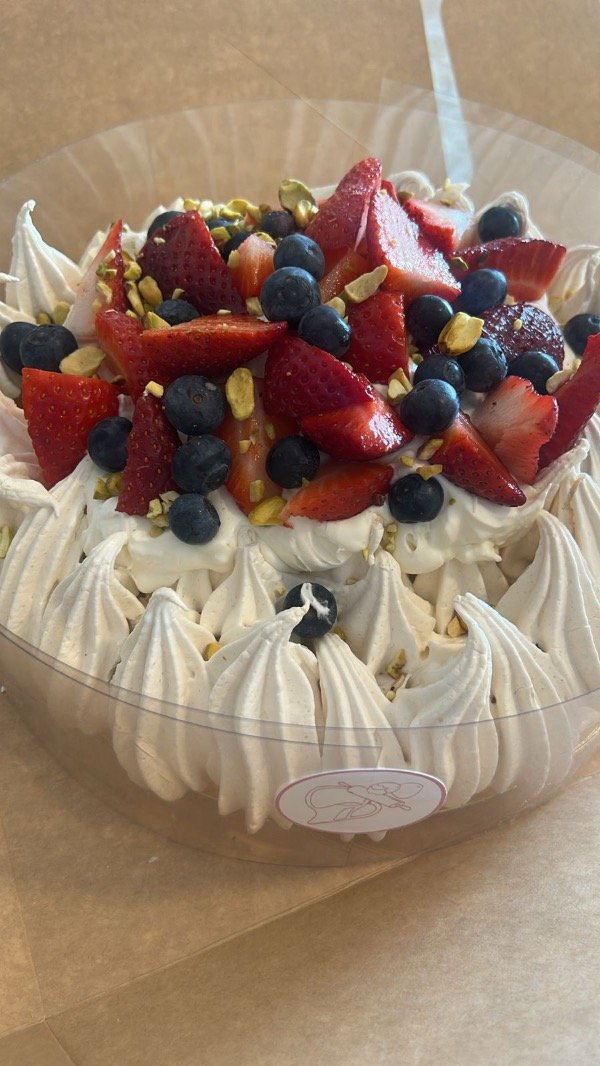 Producto - Pavlova