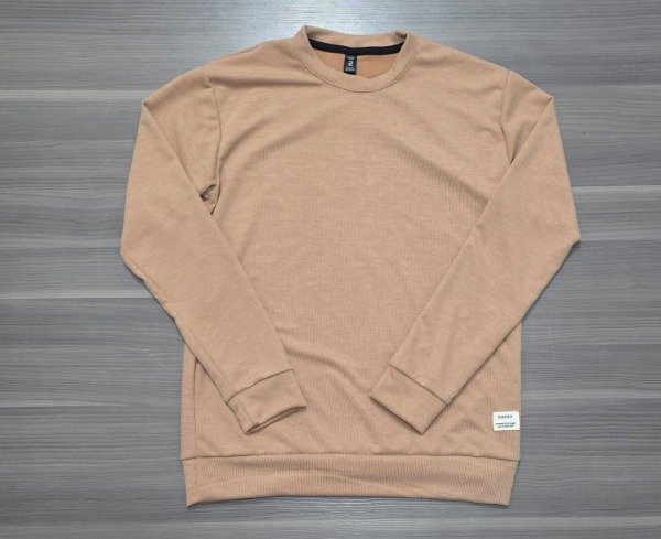 Producto - SUETER MARRON CLARO TALLES (m/l/xl/xxl/xxxl)