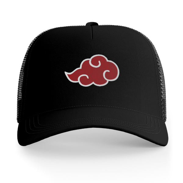 Producto - AKATSUKI [Logo - Gorra Trucker] - 1
