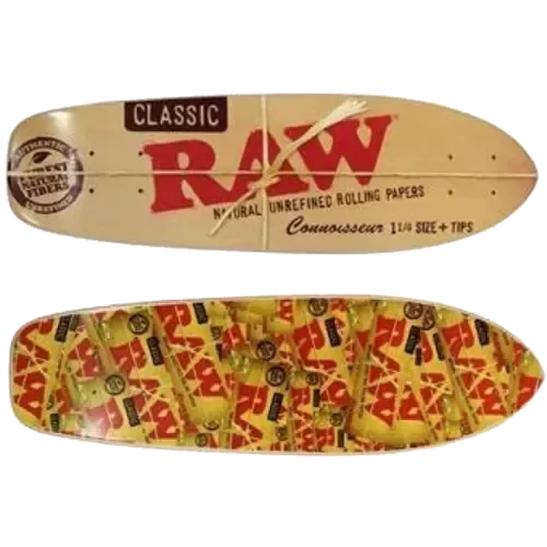 Producto - Tabla de skate Raw Mini Cruiser