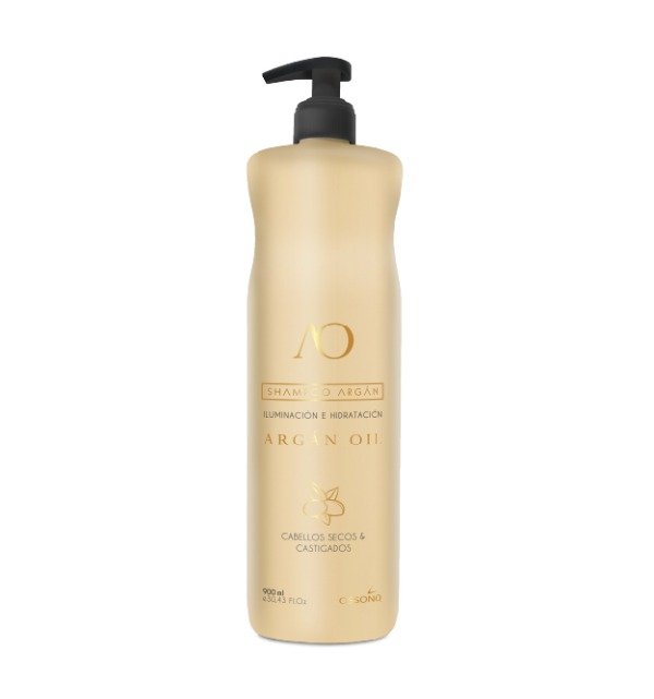 Producto - OSSONO SHAMPOO ARGAN GRANDE