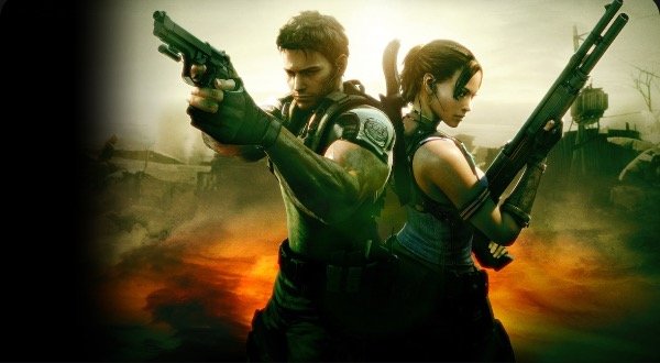 Producto - Resident evil 5 (Ps4/Ps5)