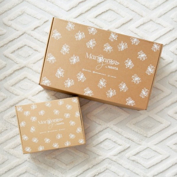 Producto - Packaging - Caja Margarita