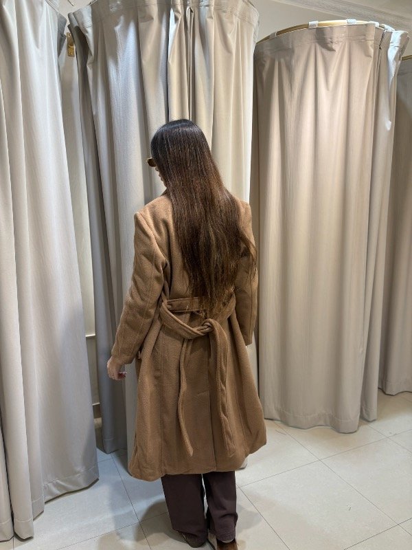 Producto - Tapado Paño Verona - 2