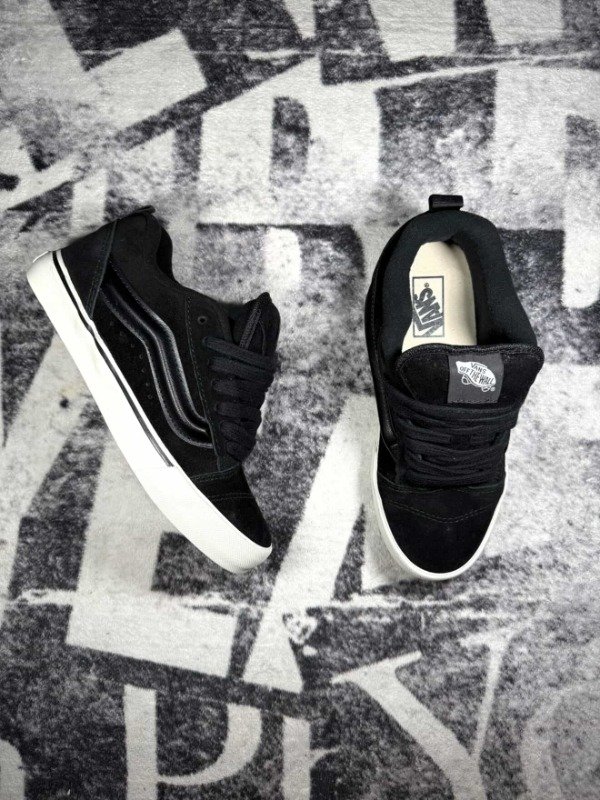 Producto - VANS KNU "reverse" CALIDAD TOP - 0