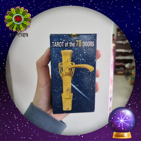 Producto - Tarot de las 78 puertas - Lo Scarabeo - 0