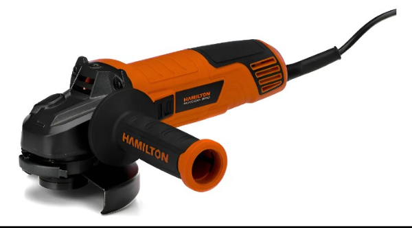 Producto - Amoladora angular 220v 115mm Hamilton 850w