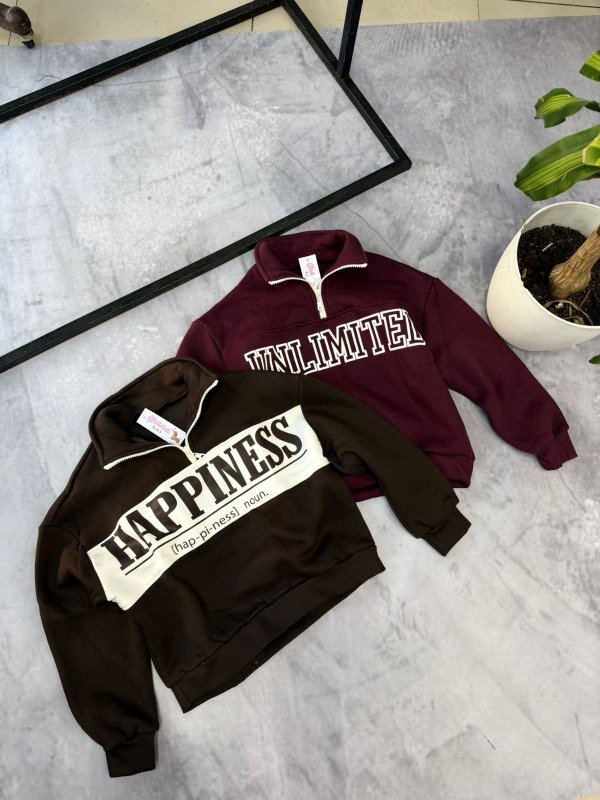 Producto - Buzo Happiness