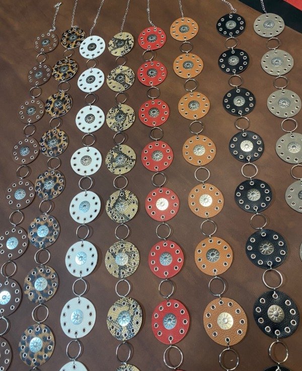 Producto - Cinto circular con cadena - 2