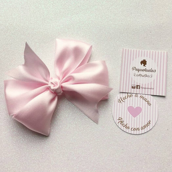 Producto - Maxi Moño Mia Rosa