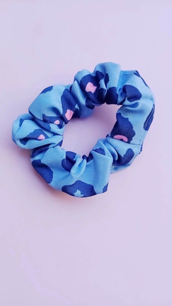 Producto - Scrunchie - Samantha