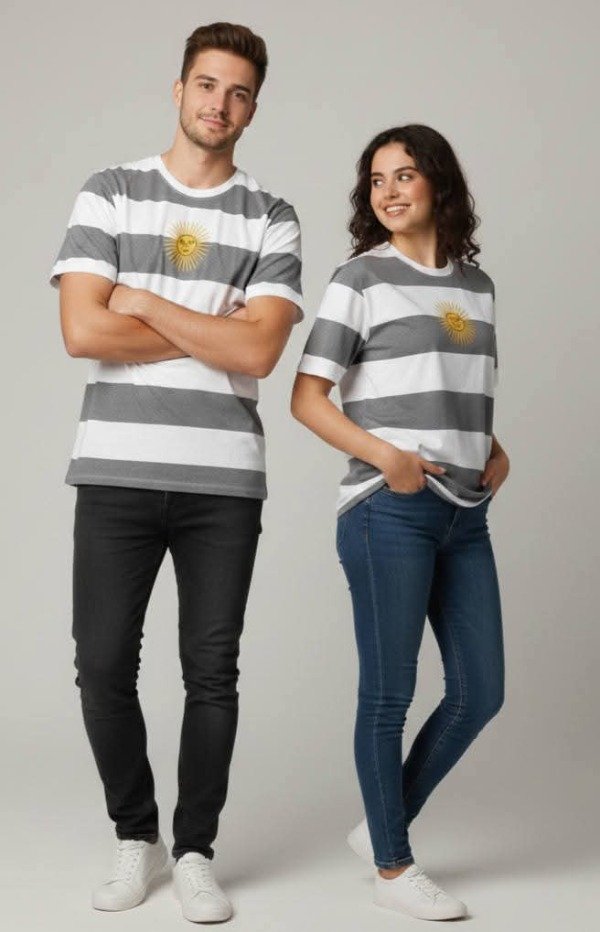 Producto - LINEA DOLCE HOMBRE Remera unisex Sol