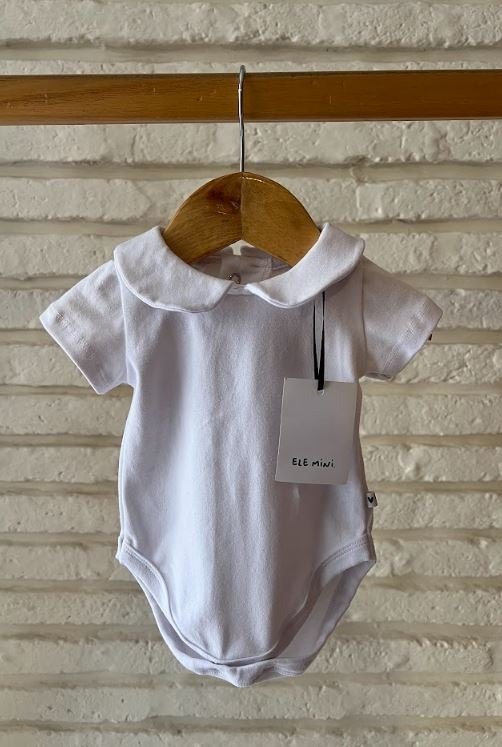 Producto - Body base cuello redondo