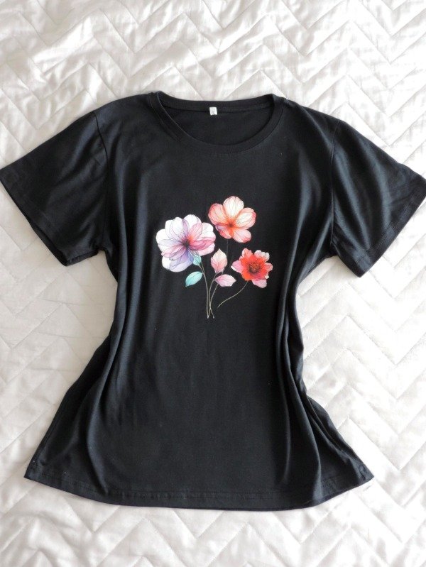 Producto - Remera Casual (S al L)