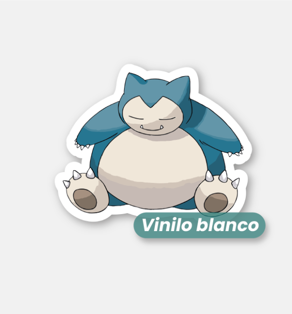 Producto - Snorlax