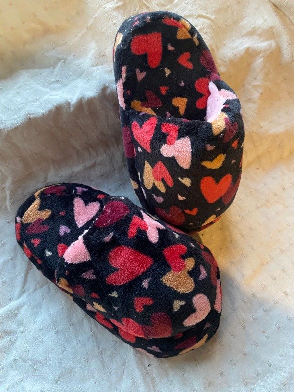 Producto - corazon negro