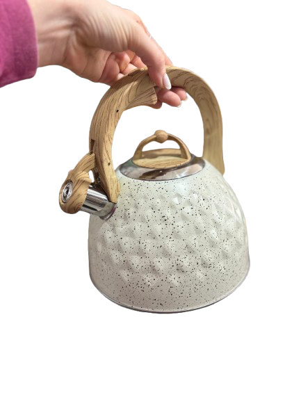 Producto - PAVA SILVADORA 2.5L NEWCOOK CA5231