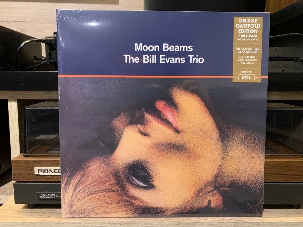 Producto - Bill Evans - Moon Beams - Vinilo / Lp