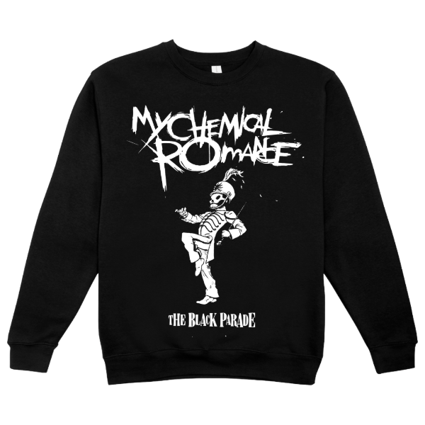 Producto - Buzo The Black Parade Clásico