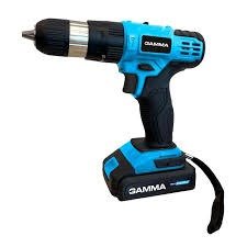 Producto - ATORNILLADOR TALADRO DE MANO GAMMA 20V LITIO 13MM