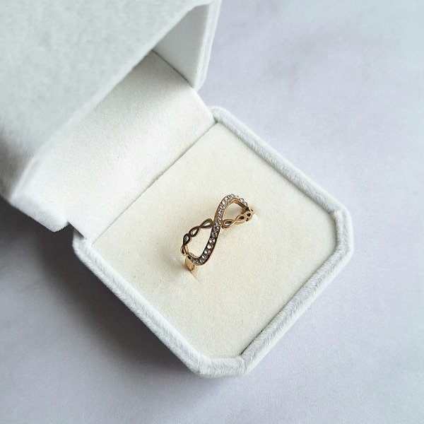 Producto - Anillo infinito - 4