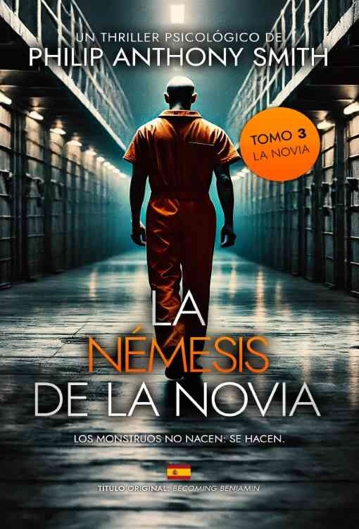 Producto - La nemesis de la novia La novia 03)  - Philip Anthony Smith