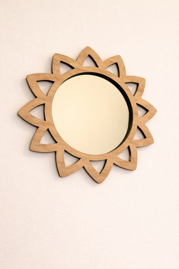 Producto - Espejo girasol