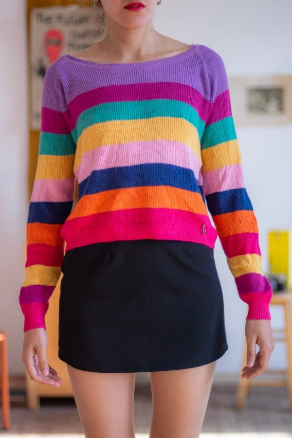 Producto - Sueter Alelí Talle:L