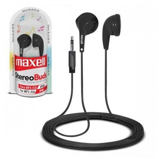 Producto - AURICULAR CLASICO MAXELL