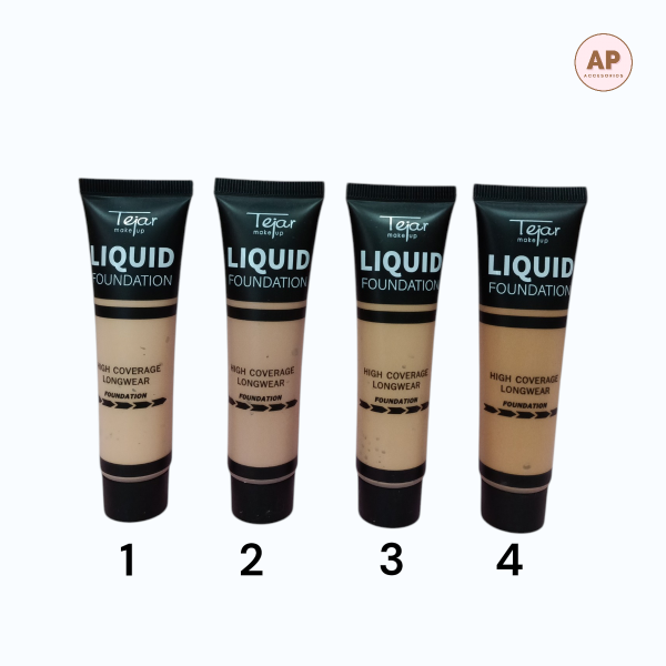 Producto - BASE LIQUID FOUNDATION