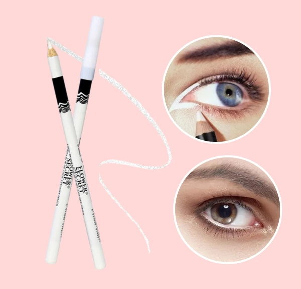 Producto - Delineador lápiz blanco - 2