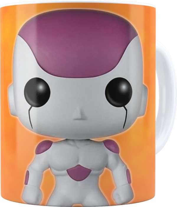 Producto - Taza Freezer Funko - Dragon Ball Z -