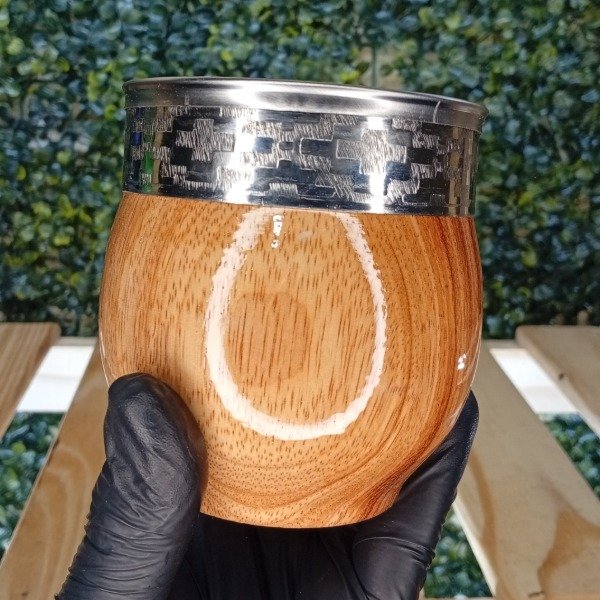 Producto - MATE IMPERIAL ALGARROBO