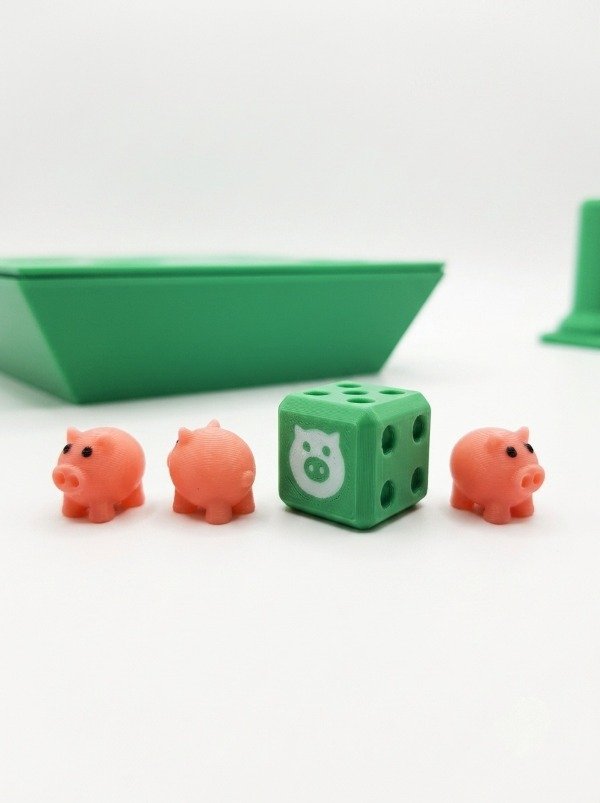 Producto - EL JUEGO DE LOS CERDITOS - 2