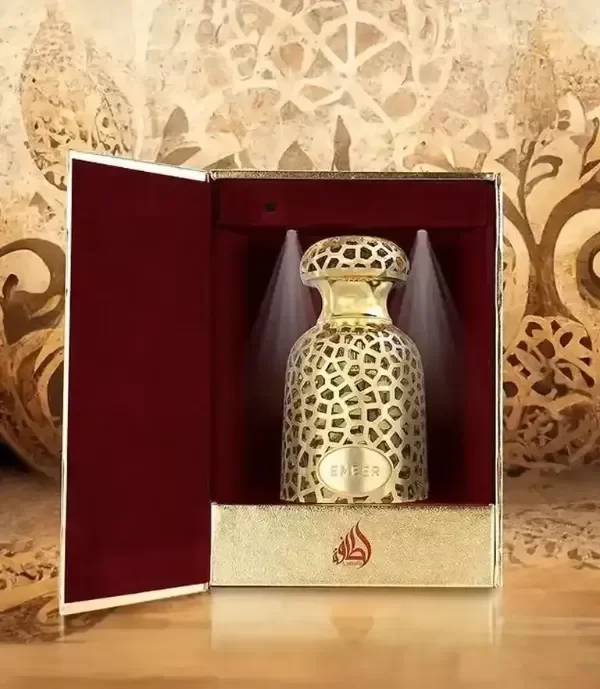 Producto - Perfume Lattafa Emeer Eau De Parfum