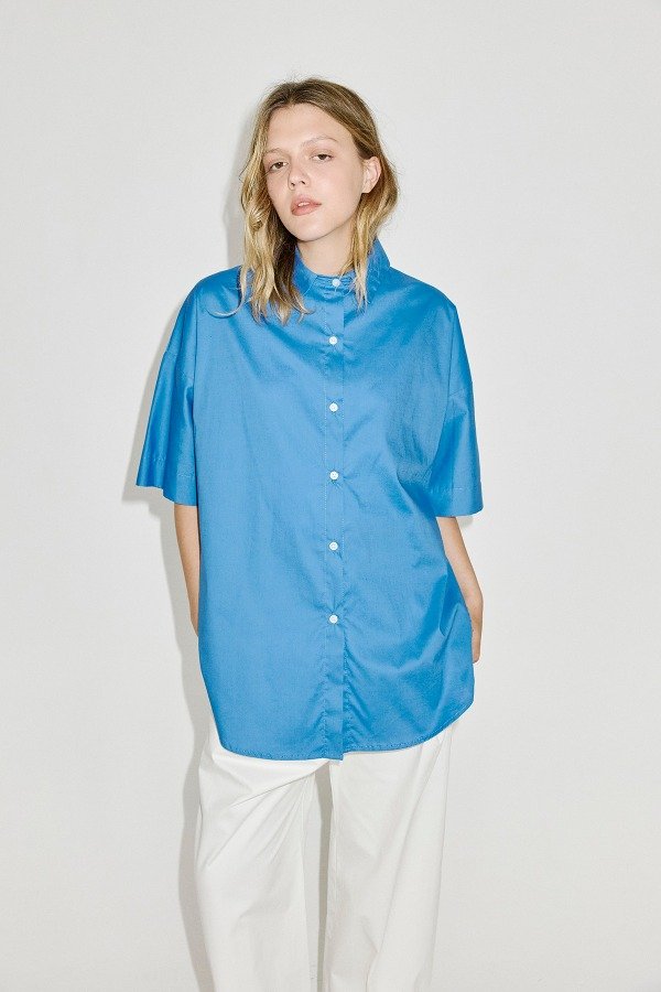Producto - Camisa Mery Larga Poplín SS27-MCP - 8