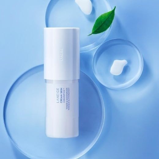 Producto - LANEIGE Cream Skin Toner and Moisturizer (2 tamaños)