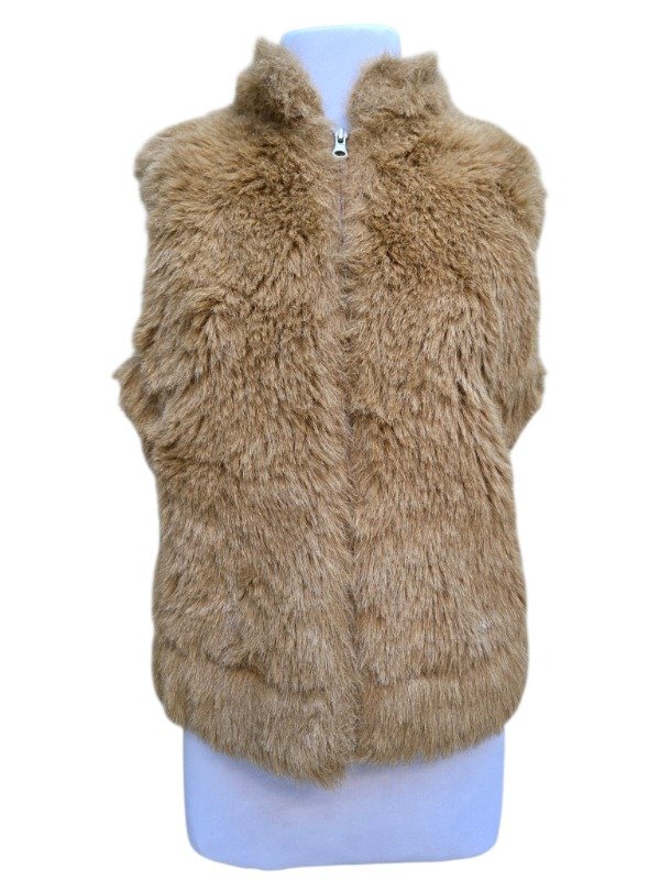 Producto - chaleco peluche  5853
