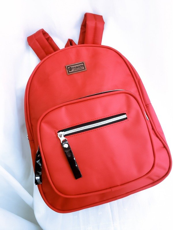 Producto - Mochila roja