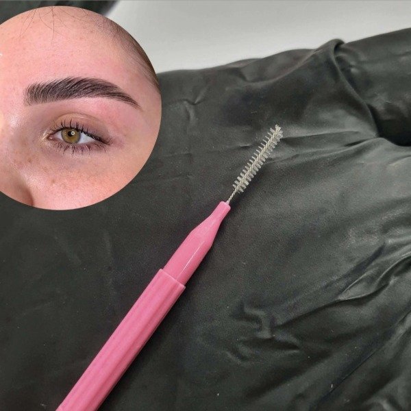 Producto - Cepillos interdentales para laminado de cejas x10u
