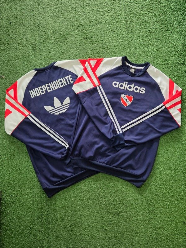 Producto - BUZO INDEPENDIENTE FRIZADO RETRO