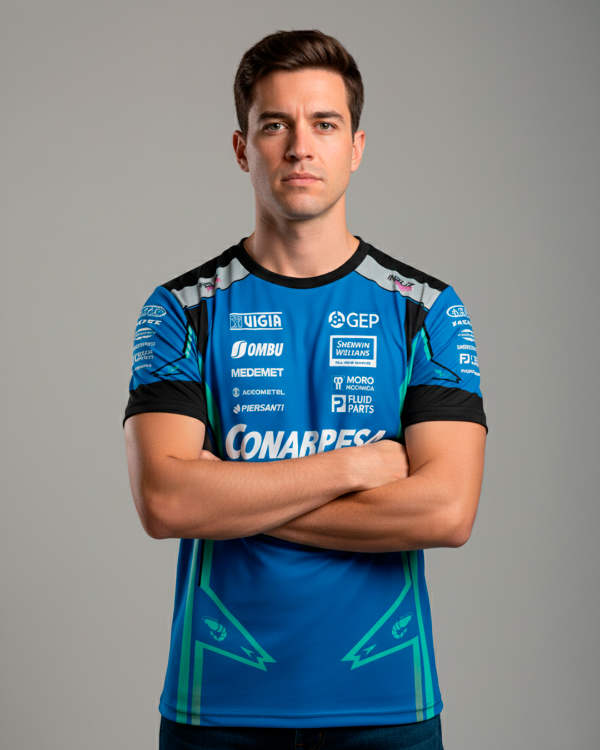 Producto - REMERA FACUNDO ARDUSSO TC 2026