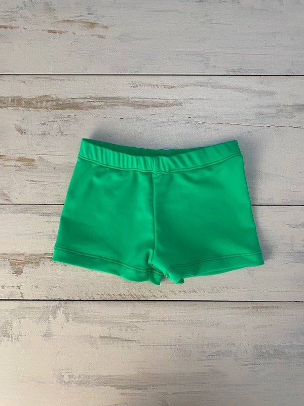 Producto - Short baño UV verde