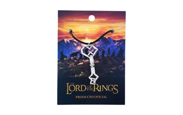 Producto - Collar Llave Thorin Señor de los Anillos Oficial